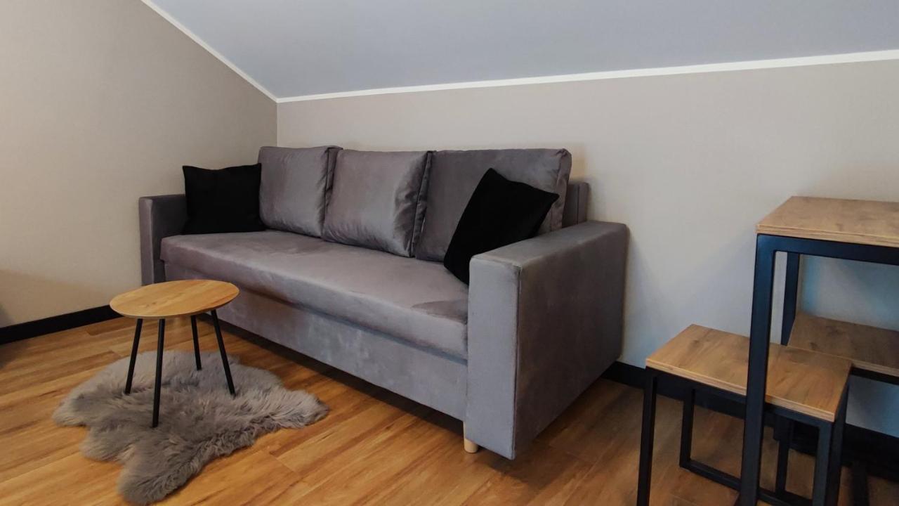 Apartament Olimpijska 54 Z Prywatnym Jacuzzi Na Tarasie Szczyrk Exterior photo
