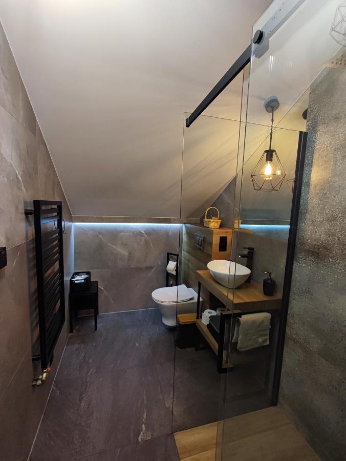 Apartament Olimpijska 54 Z Prywatnym Jacuzzi Na Tarasie Szczyrk Exterior photo