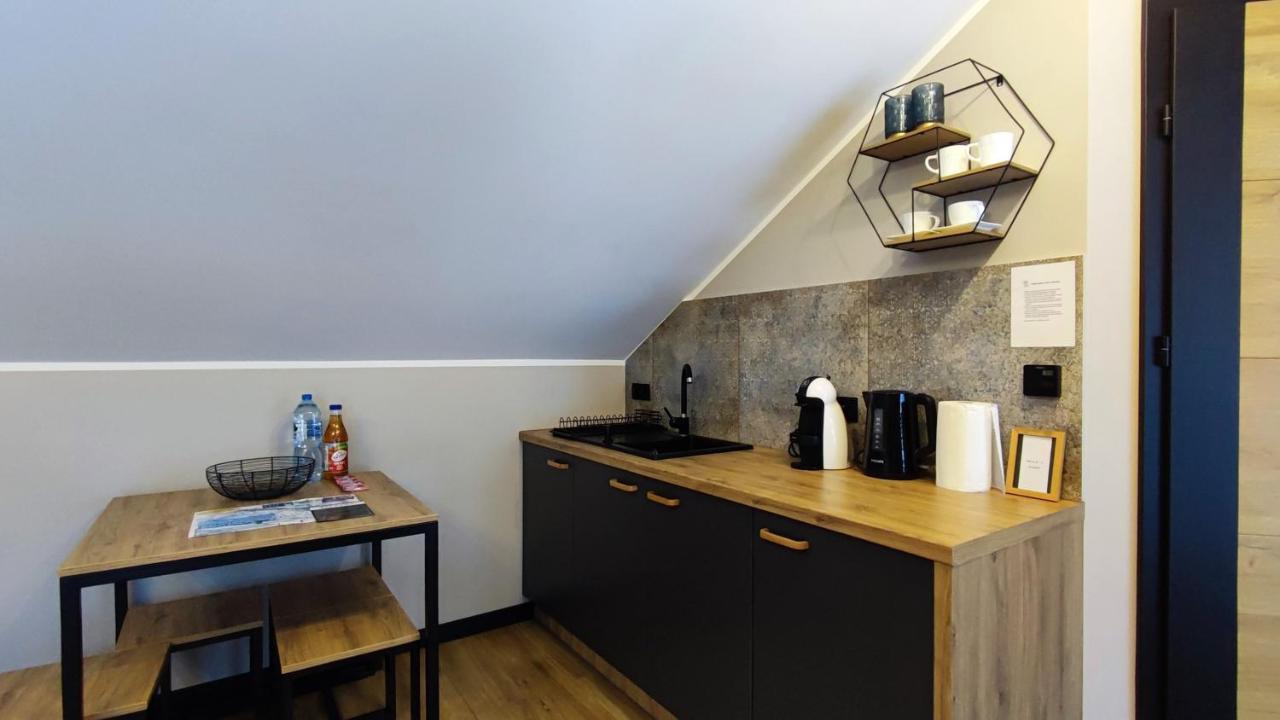 Apartament Olimpijska 54 Z Prywatnym Jacuzzi Na Tarasie Szczyrk Exterior photo
