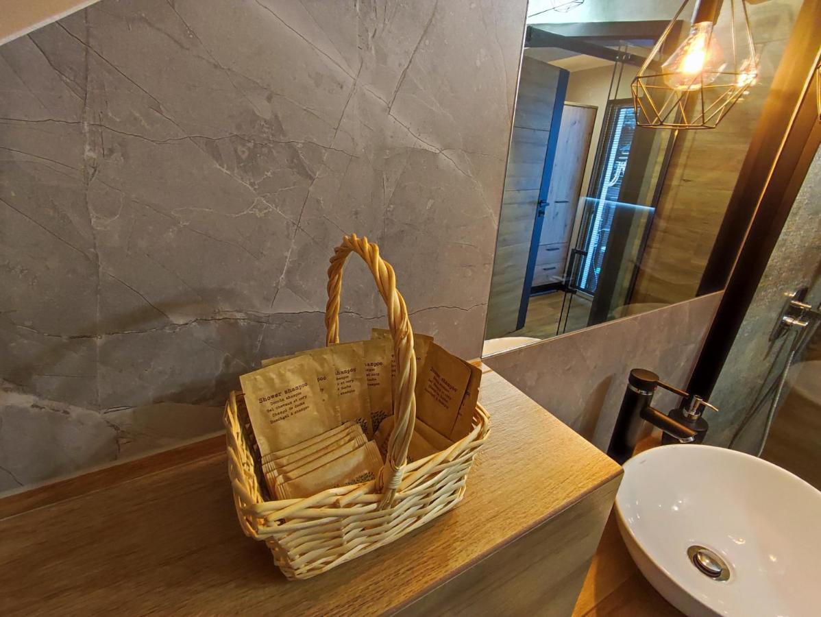Apartament Olimpijska 54 Z Prywatnym Jacuzzi Na Tarasie Szczyrk Exterior photo