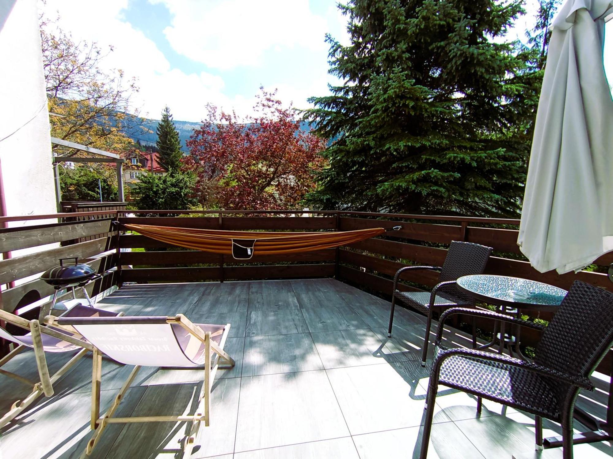 Apartament Olimpijska 54 Z Prywatnym Jacuzzi Na Tarasie Szczyrk Exterior photo